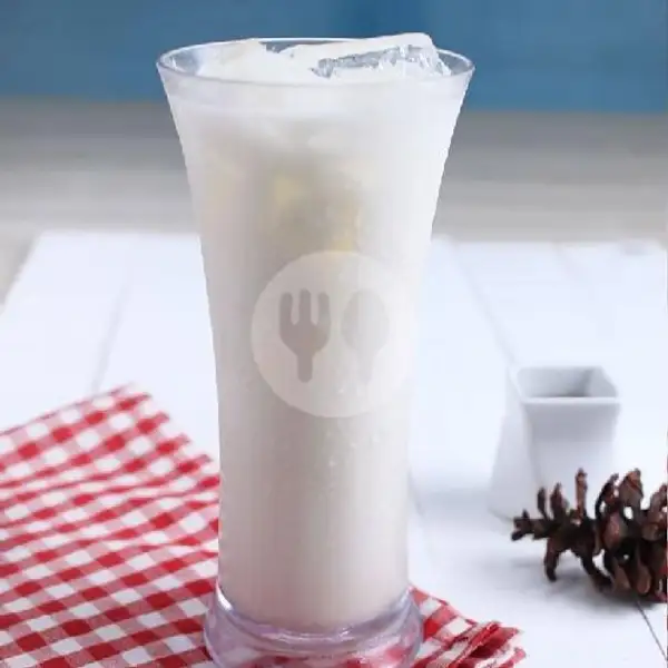 Susu Putih | Sambel Hoax Cempaka Putih