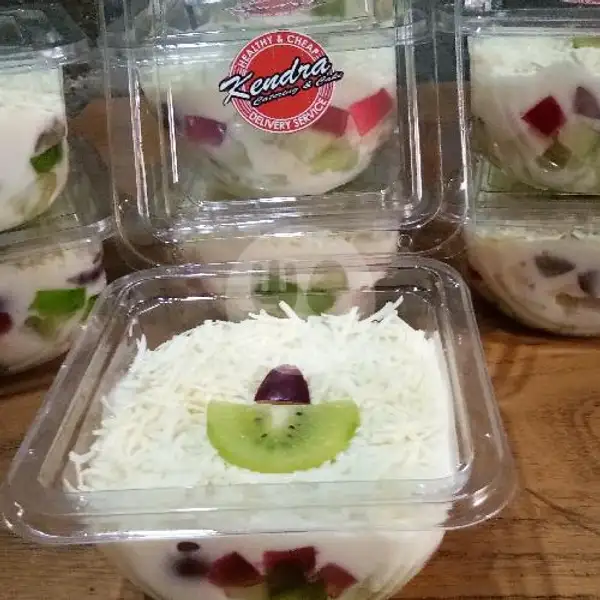 Salad Buah | Kendra Catering & Cake, Yos Sudarso