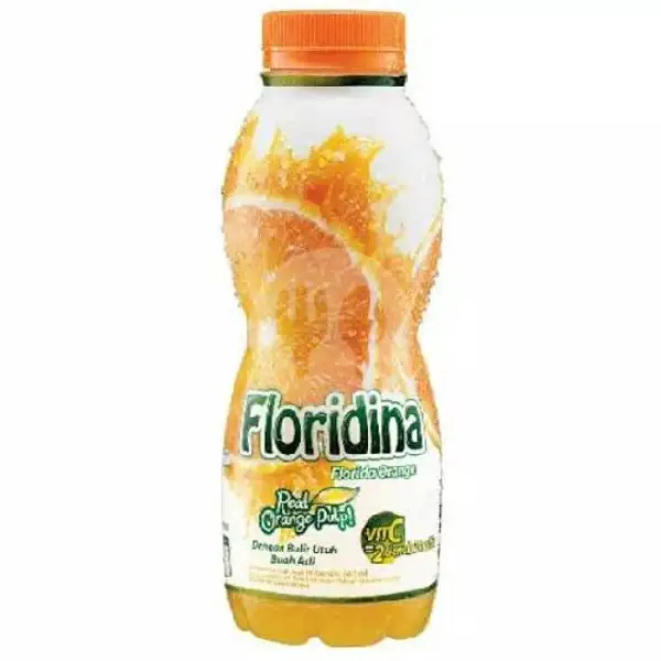 Floridina Orange | Nasi Ayam Timbel Kaytoh Food Premium, Cibuntu