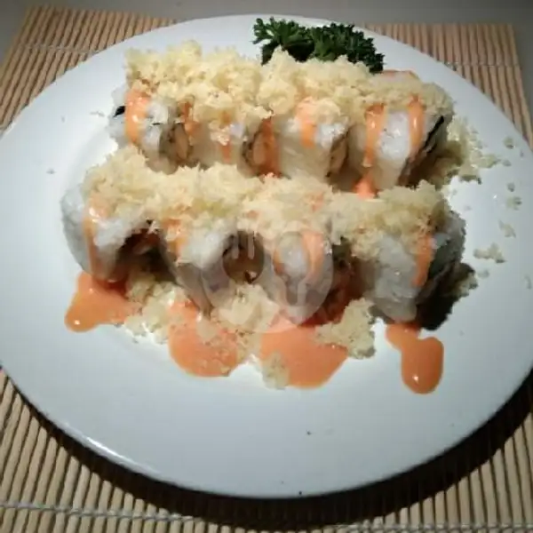 Crispy Katsu Roll ( 4 Pcs ) | Sushi Kaila, Pondok Aren
