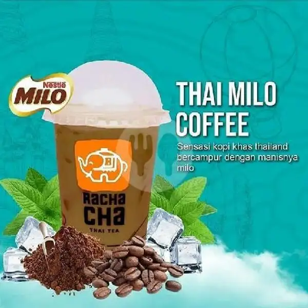 Thai Milo | Thai Tea Kreweng, Planjan
