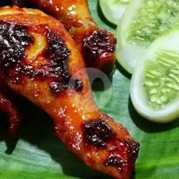 Ayam Bakar Dak Benasi | Lele Sultan, Sukarami