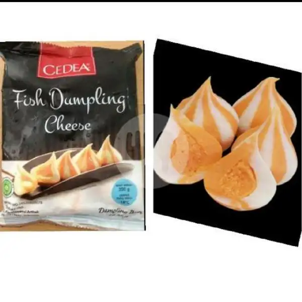 Dumpling Cheese Cedea | Lestari Frozen Food, Cibiru