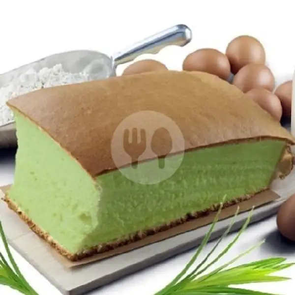 Pandan Cake | Original Cake, DP Mall