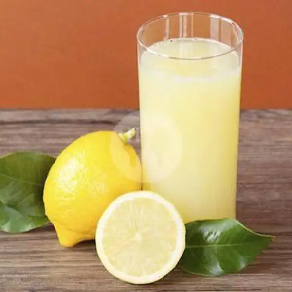 Jus Lemon | The Fruit Of The Spirit