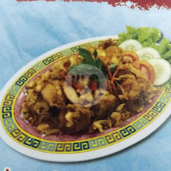 Ayam Goreng Bawang | Nomnom Seafood