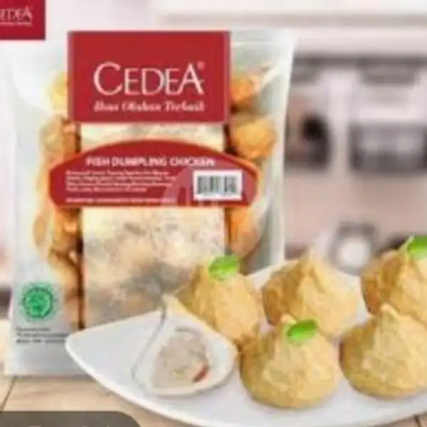 CEDEA DUMPLING CHIKEN 500GR | Pelangi Frozen Foods, P. Komaruddin