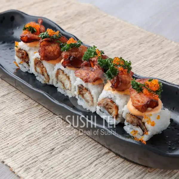 Fish Roll | Sushi Tei, Grand Batam Mall