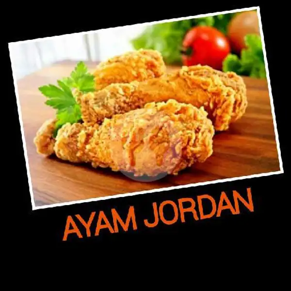 Ayam Jordan | Ayam Geprek Jordan Full Pack, Kebo Iwa
