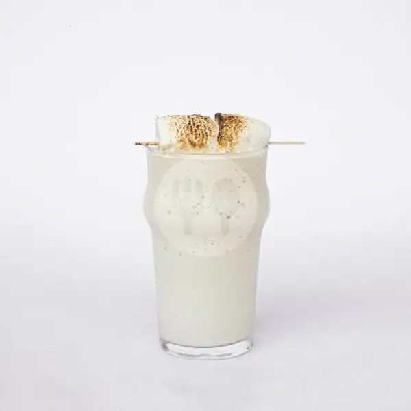 Salted Marshmellow | Dromma Coffee, Semarang