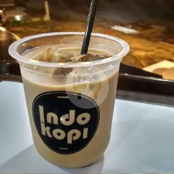 Es Indo Kopi Susu | Indo Kopi