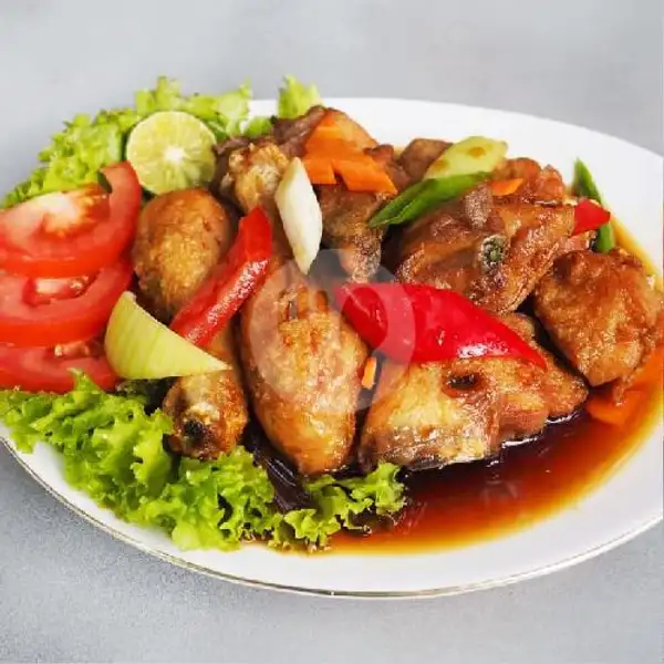 Ayam Masak Kecap | BAKMIE BLESS