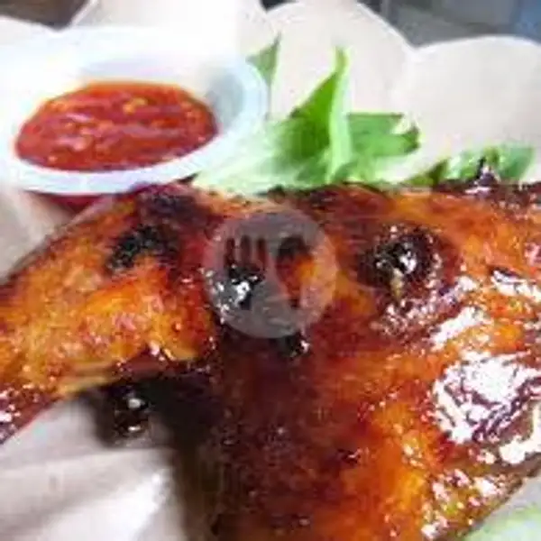 Ayam Bakar Madu | Nasi Ayam Betutu Bu Agus, Denpasar