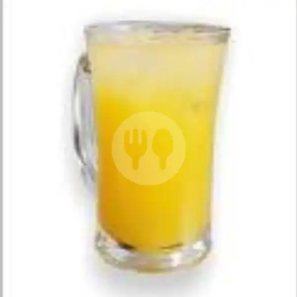 Ice Orange | Hungry Solution (Varian Food And Drink)