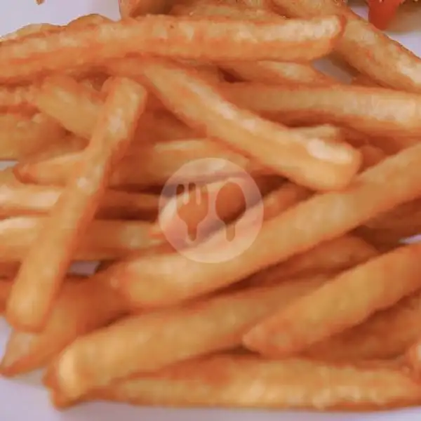 French Fries | Go Cloud Kitchen