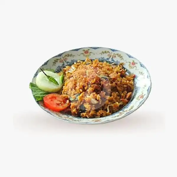 Nasi Goreng Anglo Jawa | Warung Bu Lilis (Khas Yogyakarta), Harison Foodcourt
