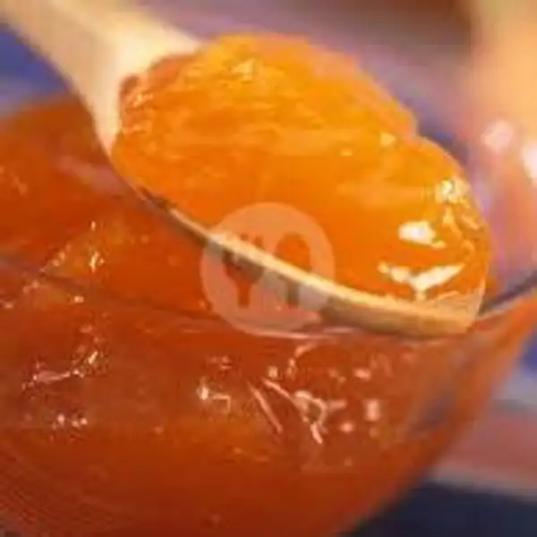 Orange Jelly | Es Teh Poci Pekanbaru