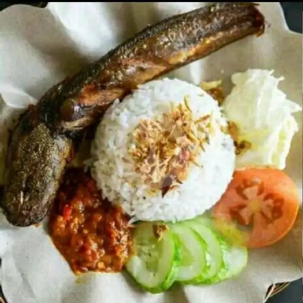 Paket Pecel Lele Goreng | Ayam bakar madu Surabaya cabang Limo