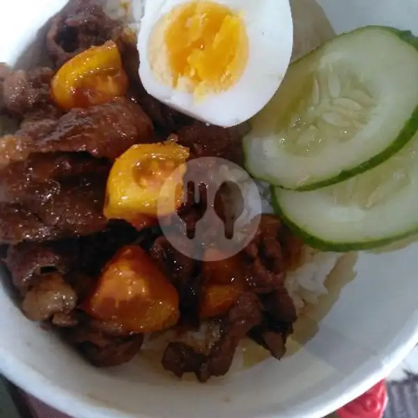 Nasi Krengseng Daging | Oemah SambeL Surabaya