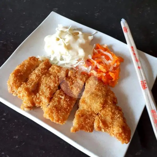 Chicken Katsu | Boloo Boloo Japanese Fast Food, Beji