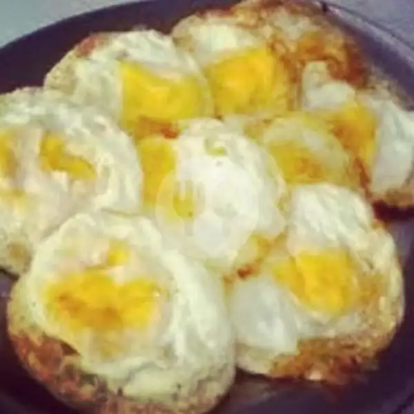 Telur Ceplok/Mata Sapi | Sayur Masak Dan Pecel Lele Aisyah, Pipa Jaya