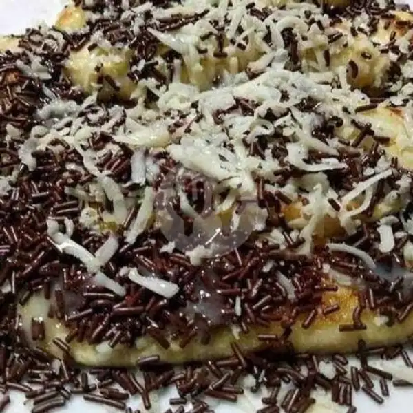 Pisang Bakar Coklat Keju | Kamila Food Bekasi, Bekasi Timur