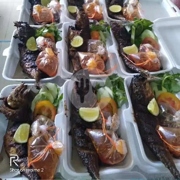 Ikan Bakar | Ayam Hainan Pak Hanif, Tg Sengkuang