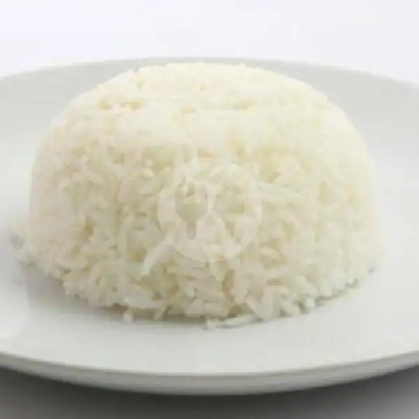 Nasi Putih | Warkop dan Roti Bakar Bandung Rawa Laut