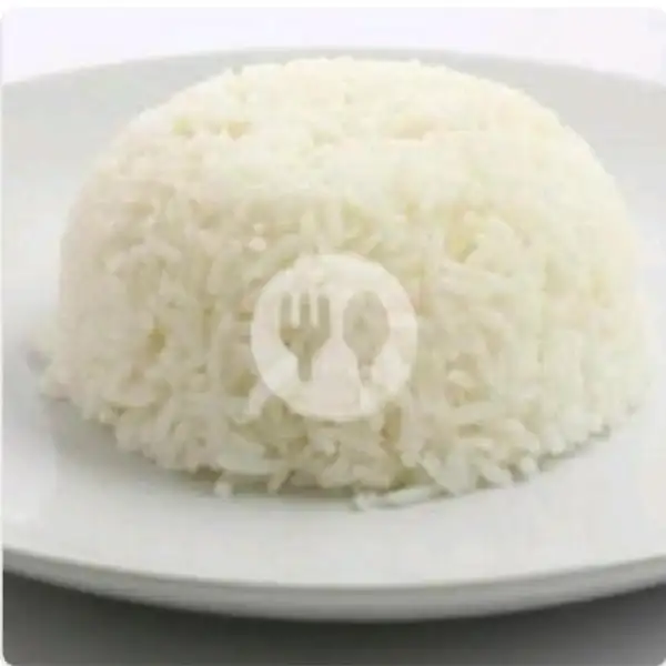 Nasi Putih | dapoer Poespa, Beji