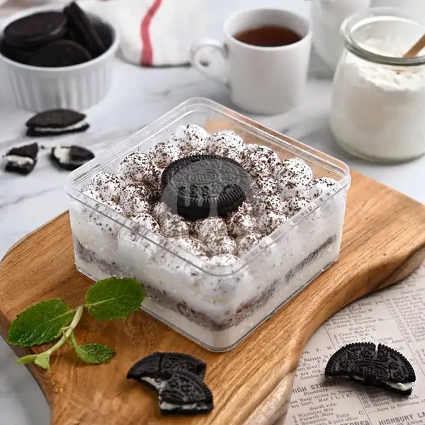 Cookies & Creamery Ice Cream Cake | Cold Stone Ice Cream, Grand Indonesia