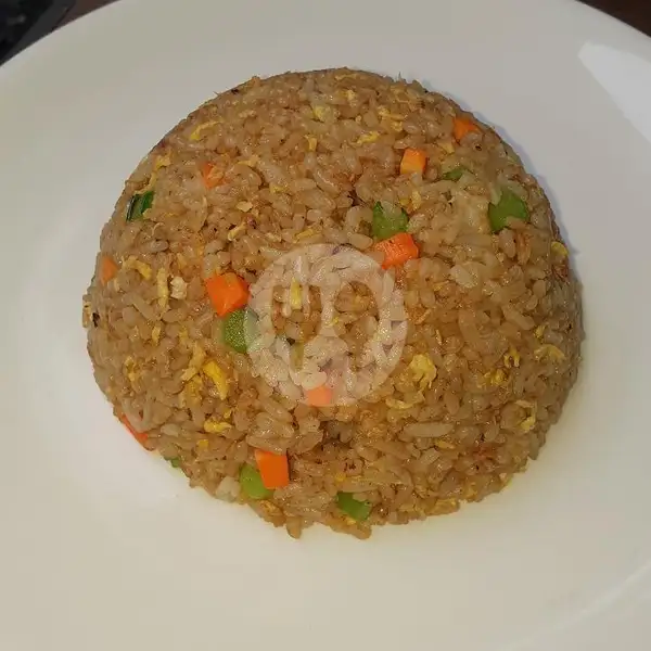 Chicken Fried Rice (Nasi Goreng Ayam) | X.O Suki Cuisine, Denpasar