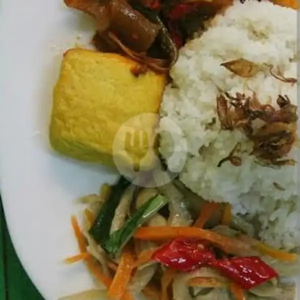 Nasi Sayur Tahu Pawon | Bakmi Jawa, Nasi Goreng & Kupat Tahu Seturan