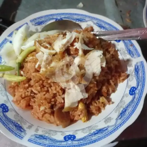 Nasi Goreng | Nasi Goreng Cak Takur, Pasar Pucang Anom