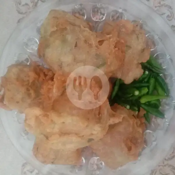 Tahu Isi Rasa Ayam + Sayuran 10pcs | Risoles Davina14, Karawaci