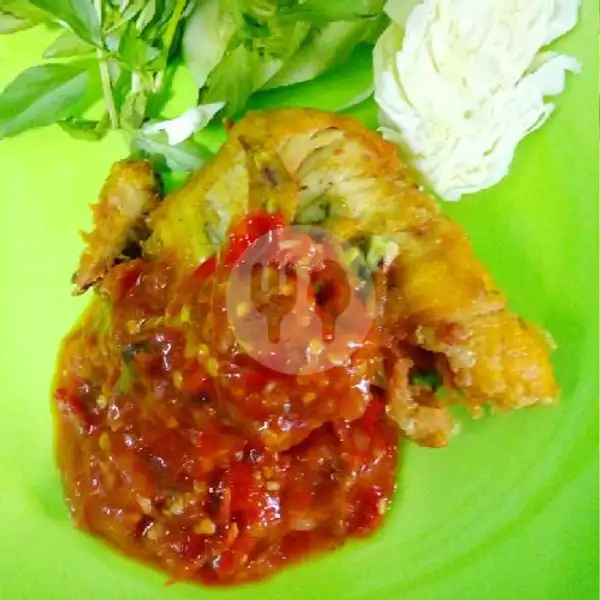 Ayam Penyet Nasi Free Cah Kangkung Tahu Tempe | Pecel Lele Nasi Goreng Real, Seri Kresna