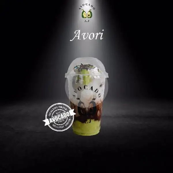 Avocado Original ( Avori ) | Avocado AJ, Ruko Air Mas