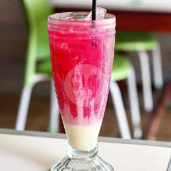 Soda Gembira | Yuhuu Milkshake And Juice, Asoka