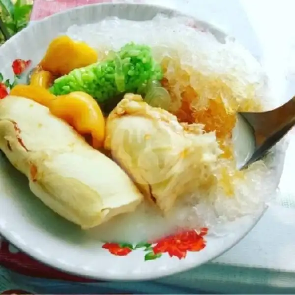 Es Dawet Santan Durian | Es Dawet Mbok Darmi, Pedurungan