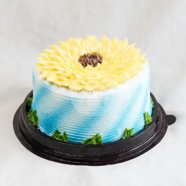 Cake Vanilla Mini | Good Day Bakery, Mega Legenda