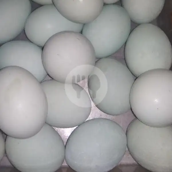 Telur Asin | Warung Lengkap Bu Wiwin, Prajurit Kulon