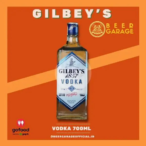 GILBEYS VODKA 700ML | Beer Garage, Ruko Bolsena