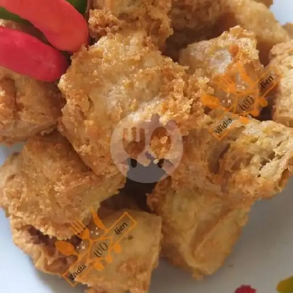 Tahu Crispy | Ayam Geprek FJB (Foodies Jaya Batam), Dendang
