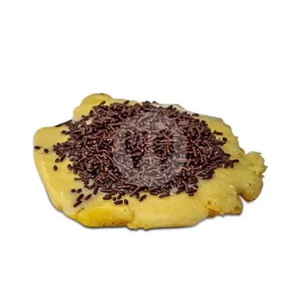 Pancong Waffle Coklat | Pesenkopi X Pesenmie, Kenjeran
