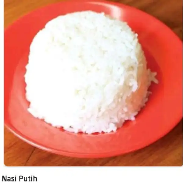 Nasi Putih | Nasi Goreng Si Paman Ancol,  K H Ahmad Dahlan