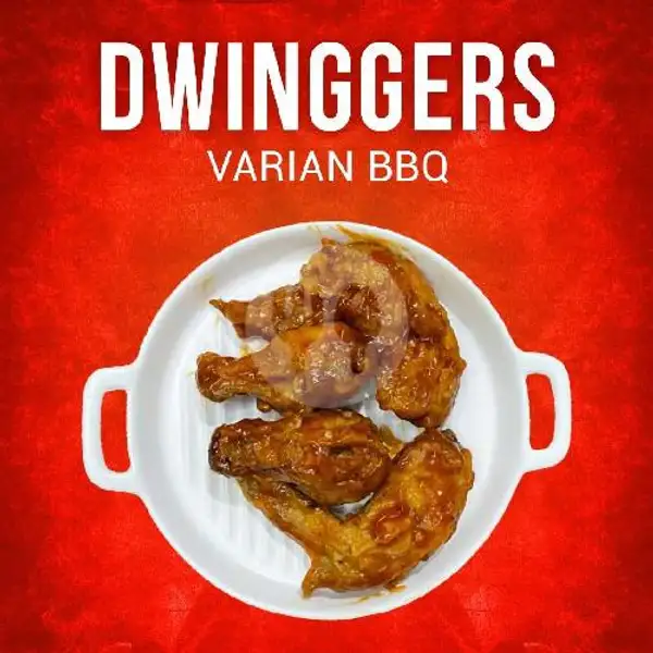 Winggers BBQ | Jomtea, Batu Aji