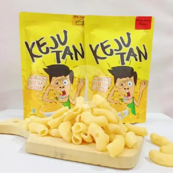 Keju Tan | Snack Store Jogja, Sorosutan