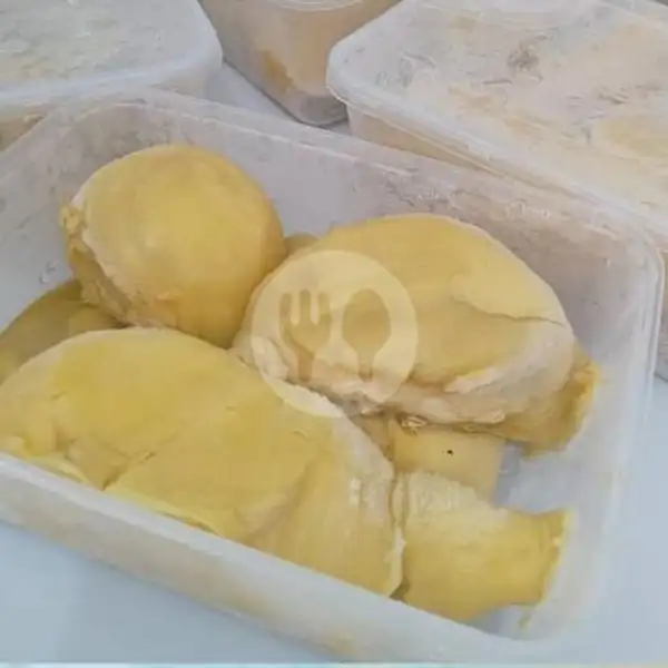 Durpas Durian Kupas Montong | Umiyummi Frozen Food, Bojong Gede