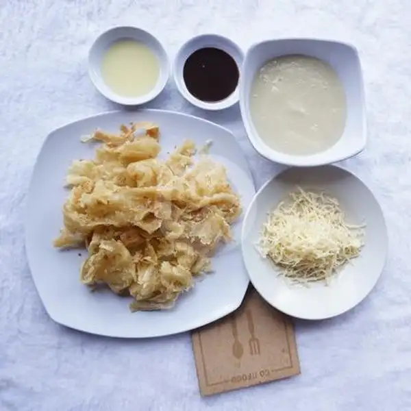 Cane Keju Susu + Kuah Durian | Bungong Jeumpa, RW Monginsidi