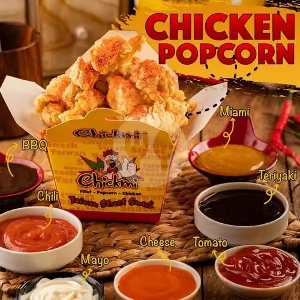 Chicken Popcorn | Chickmi, Kawi Atas