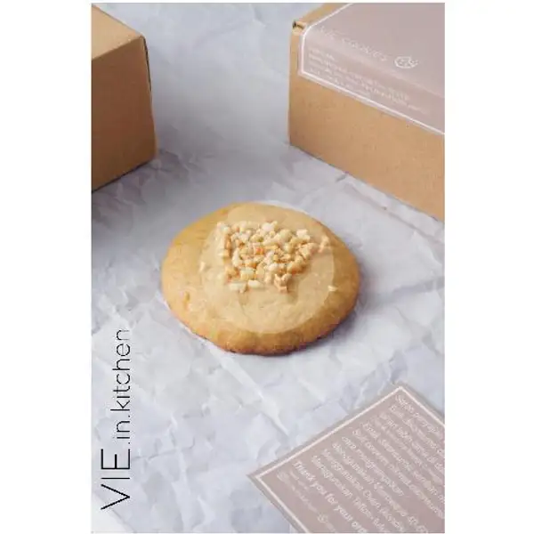 Softcookies Nutty | Vie.in.kitchen Cookies & Snack , TKI